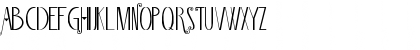 Little Twin Stars Regular Font