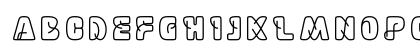 Talisyaline Demo Bold Uppercase Preview
