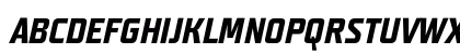 Teuton Normal Bold Italic Preview