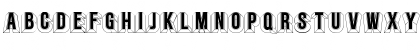 Minstrels Regular Font