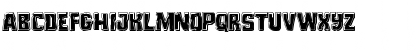 Monster Hunter Bevel Regular Font