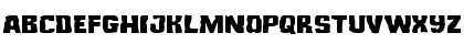 Monster Hunter Expanded Expanded Font