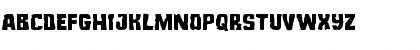 Monster Hunter Regular Font