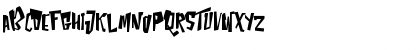 TomFool PlumLoco Uppercase Preview