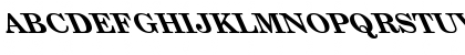 New Century Schlbk-Bold Leftie Regular Font