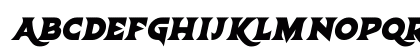 Trick Or Treats Italic Preview