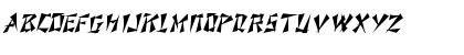 Nixon Italic Italic Font