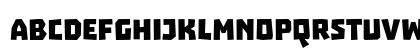 Troika Regular Uppercase Preview