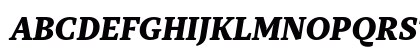 TT Tricks Trial ExtraBold Italic Preview