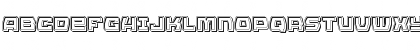 Tyke ITC Std Bold Uppercase Preview
