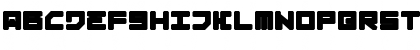 Omega-3 Regular Font