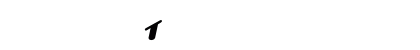 TYPEOUT2097KAT Italic Uppercase Preview