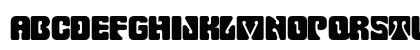 Typeshop Regular Uppercase Preview