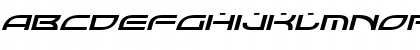 OpTic Italic Font