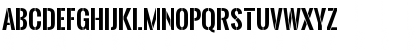 UnionSquare RightSlant Uppercase Preview