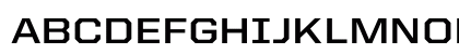 United Sans SemiExt Bold Preview