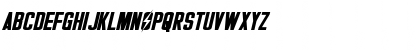 Overseer Oblique Oblique Font