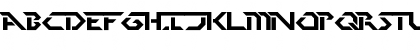 Perfect Dark (BRK) Regular Font