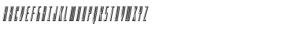 Phantacon 3D Italic Italic Font