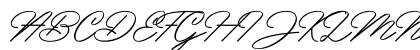 Viceroy Regular Uppercase Preview