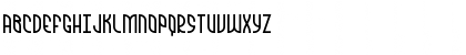 Quarantine BRK Normal Font