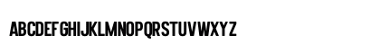 Votrag Bold Uppercase Preview