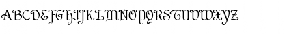 VTypewriter RemingtonPremiere Uppercase Preview