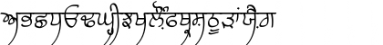 Raaj 5 Medium Regular Font