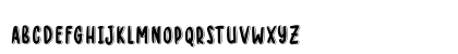WELCOME HOME Regular Uppercase Preview