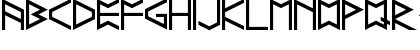 Runelike Regular Font