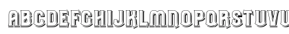 Winston Regular Uppercase Preview