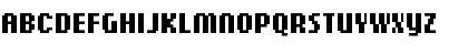 CellularTallSansBold Regular Font