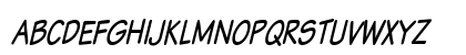 Komika Text Tight Italic Preview