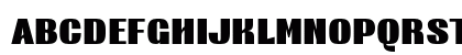 York Game Regular Uppercase Preview