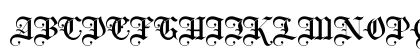 Young Best Regular Uppercase Preview