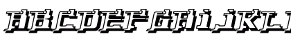YytriumDioxide Regular Uppercase Preview