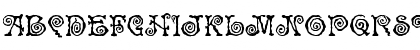 Spiral ST Regular Font