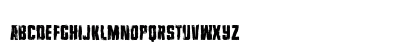 Zero Output DEMO Regular Uppercase Preview
