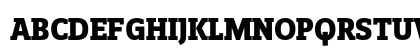 ZineSlabDis XBold Roman Preview