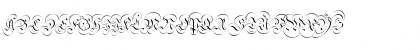 Strassburg Fraktur Regular Font