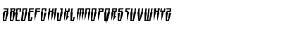Swordtooth Semi-Italic Semi-Italic Font