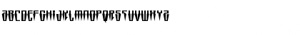 Swordtooth Squat Regular Font