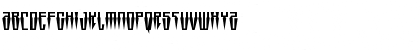Swordtooth Regular Font