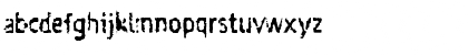 Taigatrust Regular Font