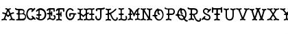 Tattoo Museum Regular Font