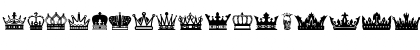 The King Regular Font