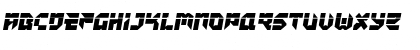 Tokyo Drifter Laser Regular Font