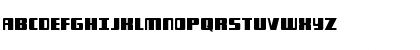 Typhoon Regular Font