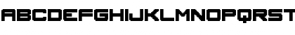 UFO-Linksite_13x11 Regular Font