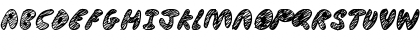 Ultimate Chaos Regular Font